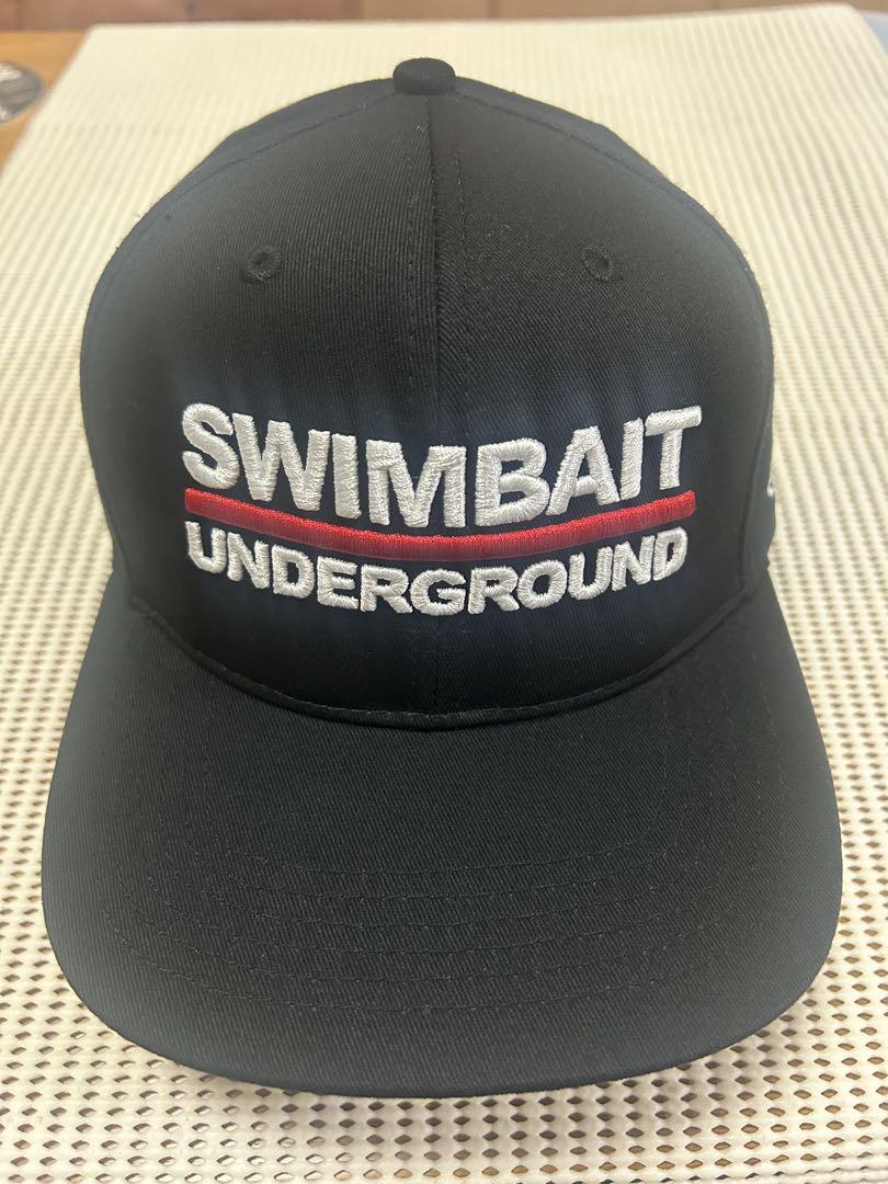 SWIMBAITUNDERGROUND スイムベイトアンダーグラウンド キャップ