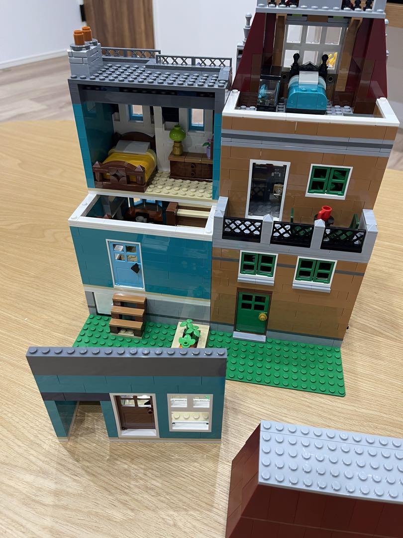 【正規品】 LEGO 10270 本屋さん 画像2