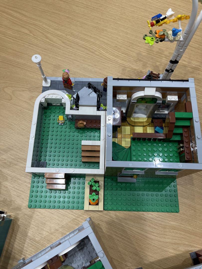 【正規品】 LEGO 10270 本屋さん 画像4