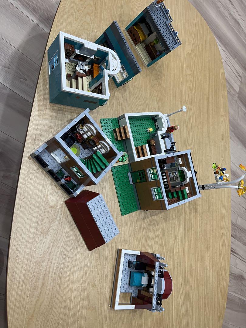 【正規品】 LEGO 10270 本屋さん 画像5