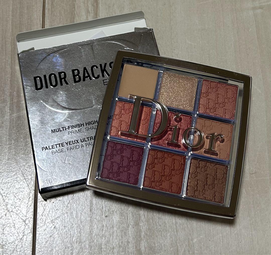 Dior Backstage アイシャドウパレット