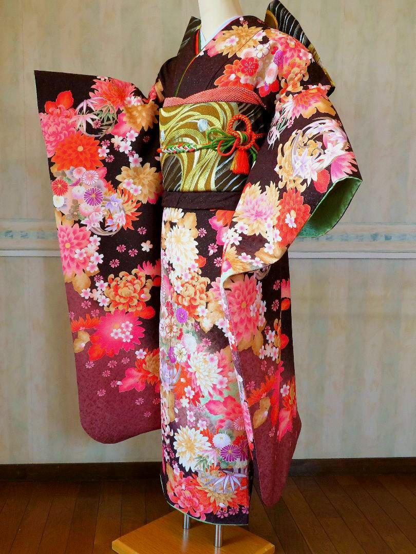 振袖フルセット