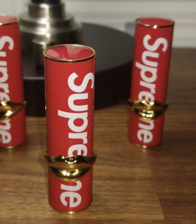 Supreme Pat McGrath Lip Stick 新品未使用