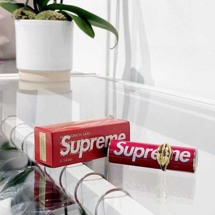 Supreme Pat McGrath Lip Stick 新品未使用
