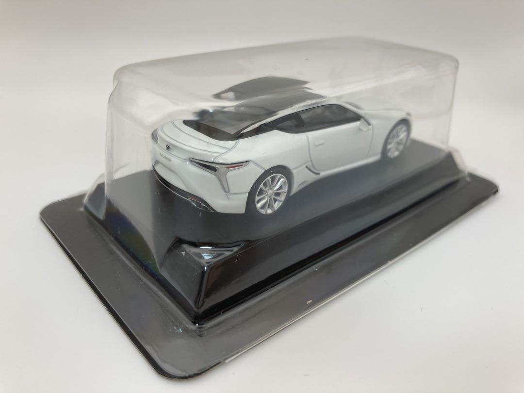 京商 lexus lc500h / lexus rc f 1/64 3台セット