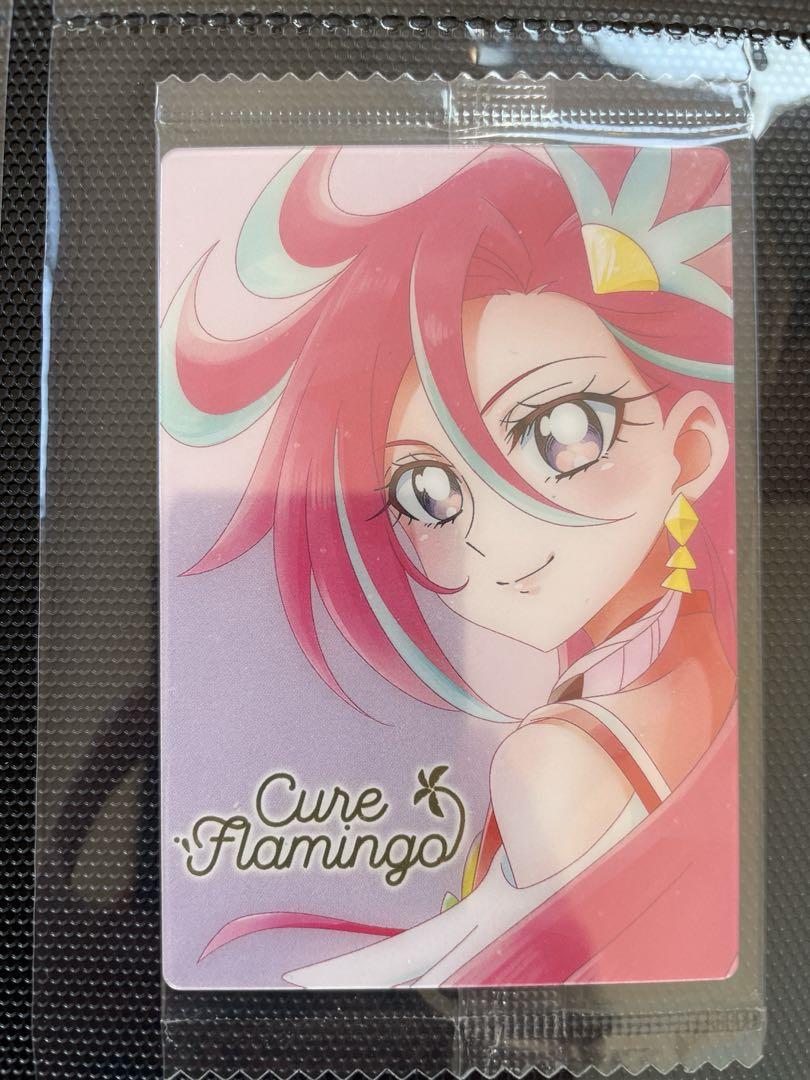 最終値下げ プリキュア ウエハースカード HRトロピカルージュ その他