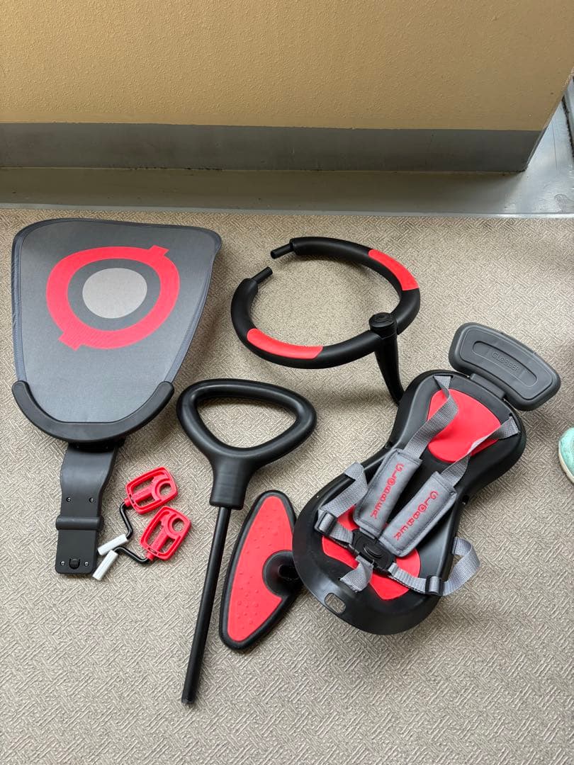 三輪車 エクスプローラー