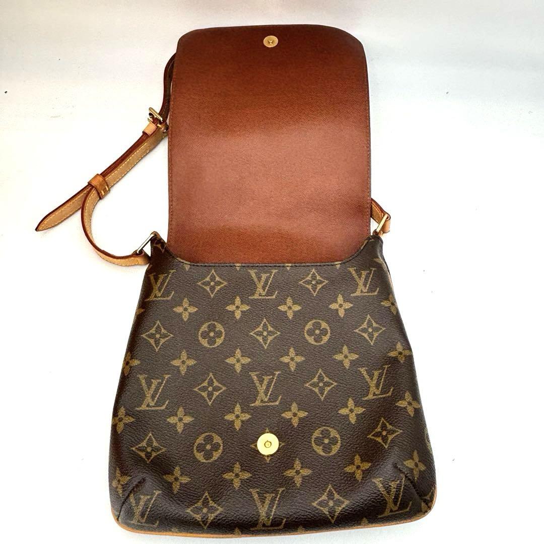 ★LOUIS VUITTON ルイヴィトン ミュゼットサルサ ショルダーバッグ