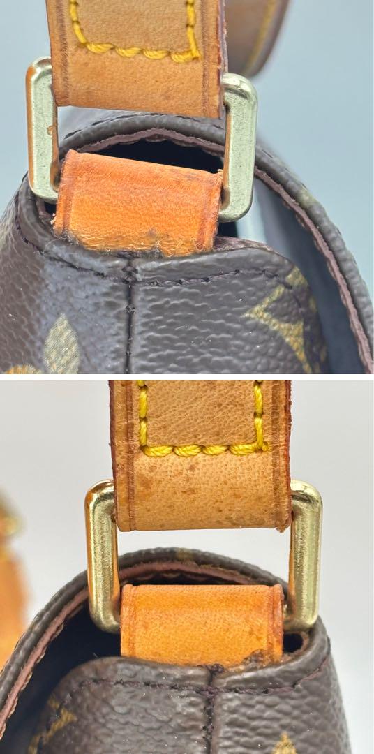 ★LOUIS VUITTON ルイヴィトン ミュゼットサルサ ショルダーバッグ