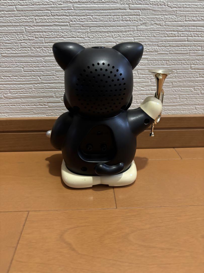 のらくろクン　目覚まし時計　昭和レトロ