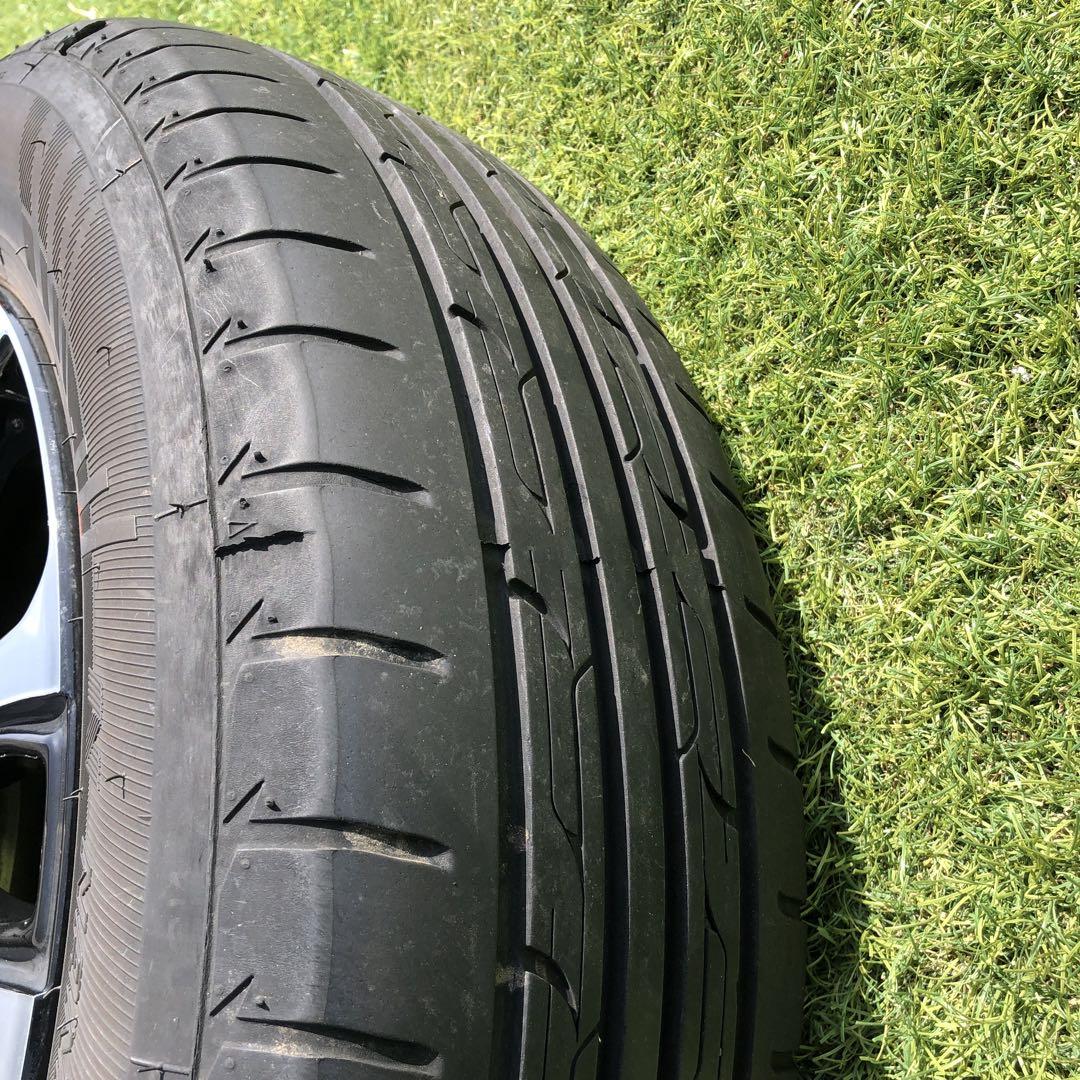 送料込　195/65r15 ホイールセット タイヤ付き
