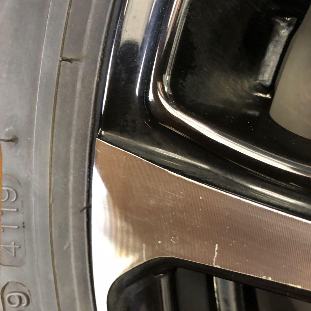 送料込　195/65r15 ホイールセット タイヤ付き