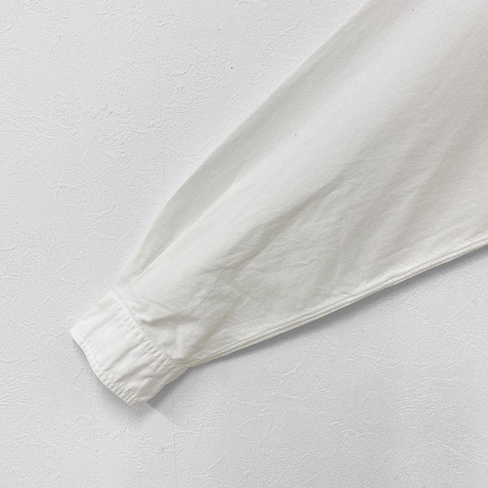 激レア 美品 90s ラルフローレン The Big Oxford シャツ 白