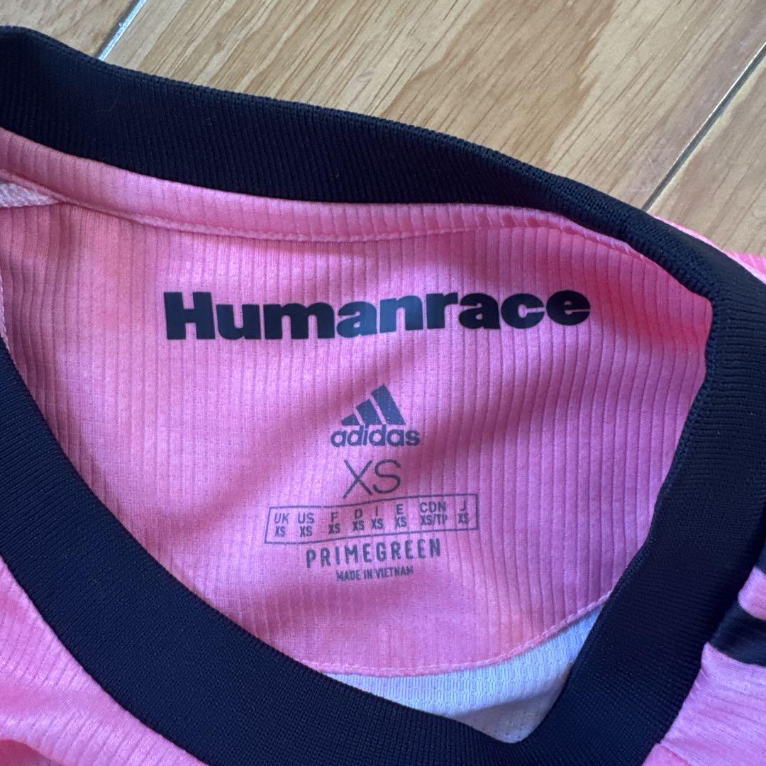 adidas Humanrace ユニフォーム　XS ユベントス