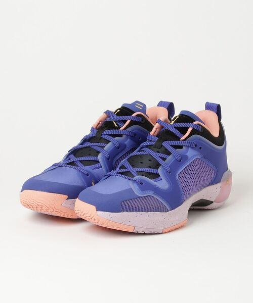 NIKE ナイキ/Air Jordan37 LAPIS ジョーダン 28.5