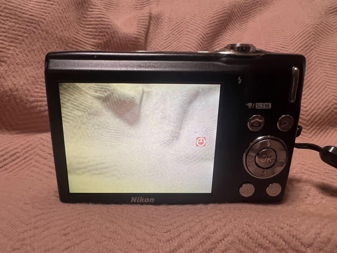 Nikon ニコン COOLPIX S3000 デジタルカメラ - メルカリ