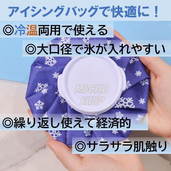 アイスバッグ M＆Lサイズ スプレー 氷のう 氷嚢 アイシング ゴルフ 熱中症