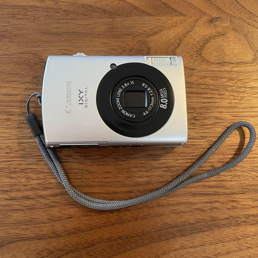 Canon キャノン　IXY DIGITAL 910 IS デジタルカメラ