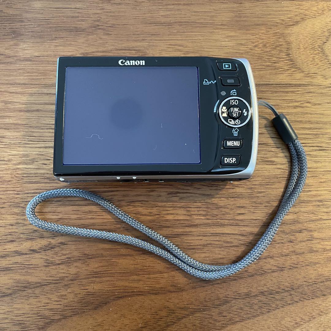 Canon キャノン　IXY DIGITAL 910 IS デジタルカメラ