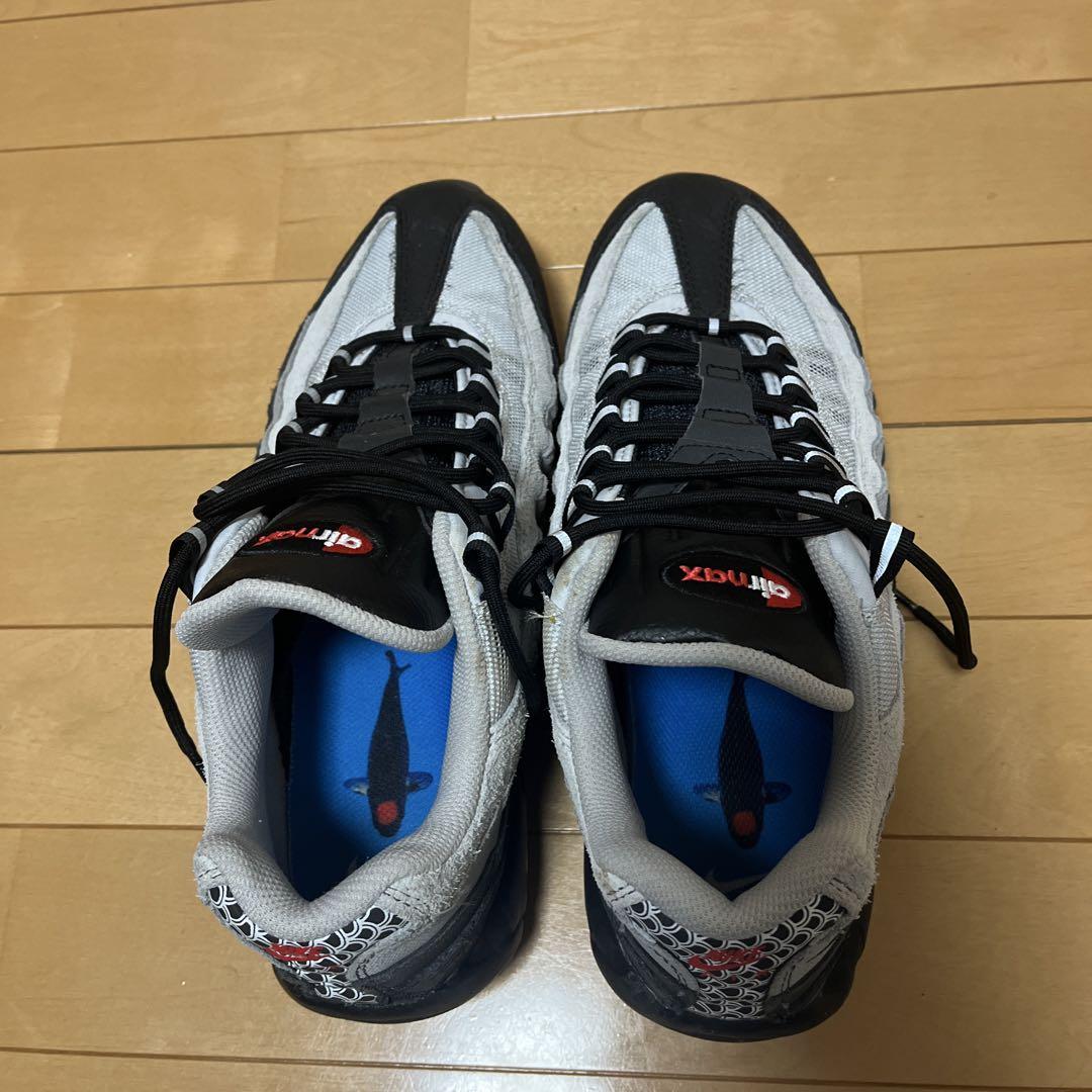 靴 Nike Air Max 95 Fish Scales 28.0