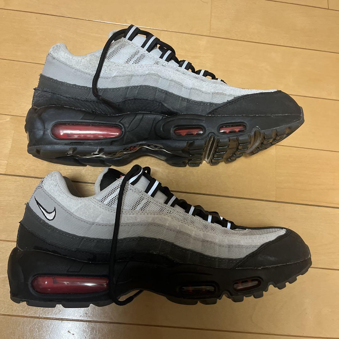 靴 Nike Air Max 95 Fish Scales 28.0