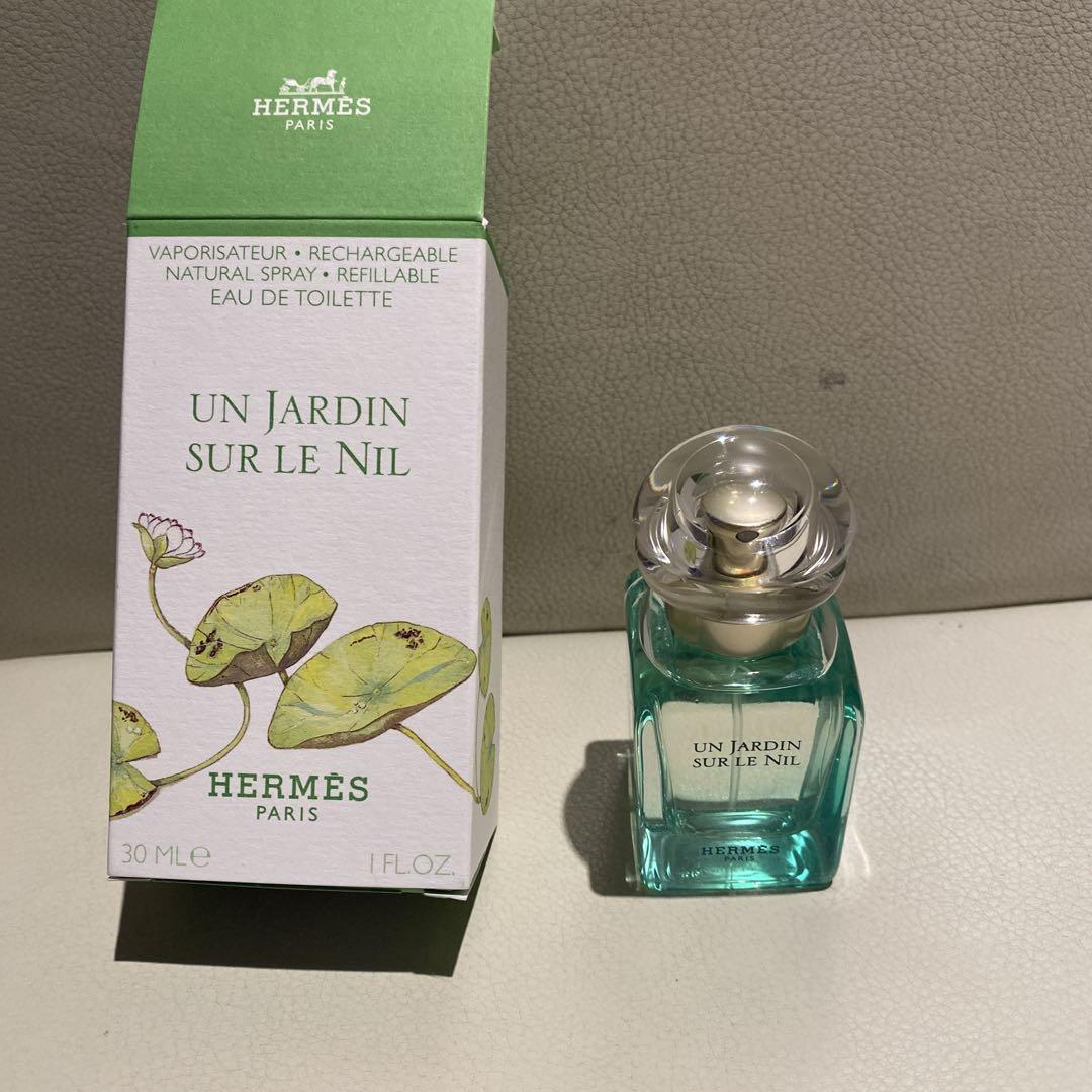HERMES ナイルの庭 オードトワレ 30ml
