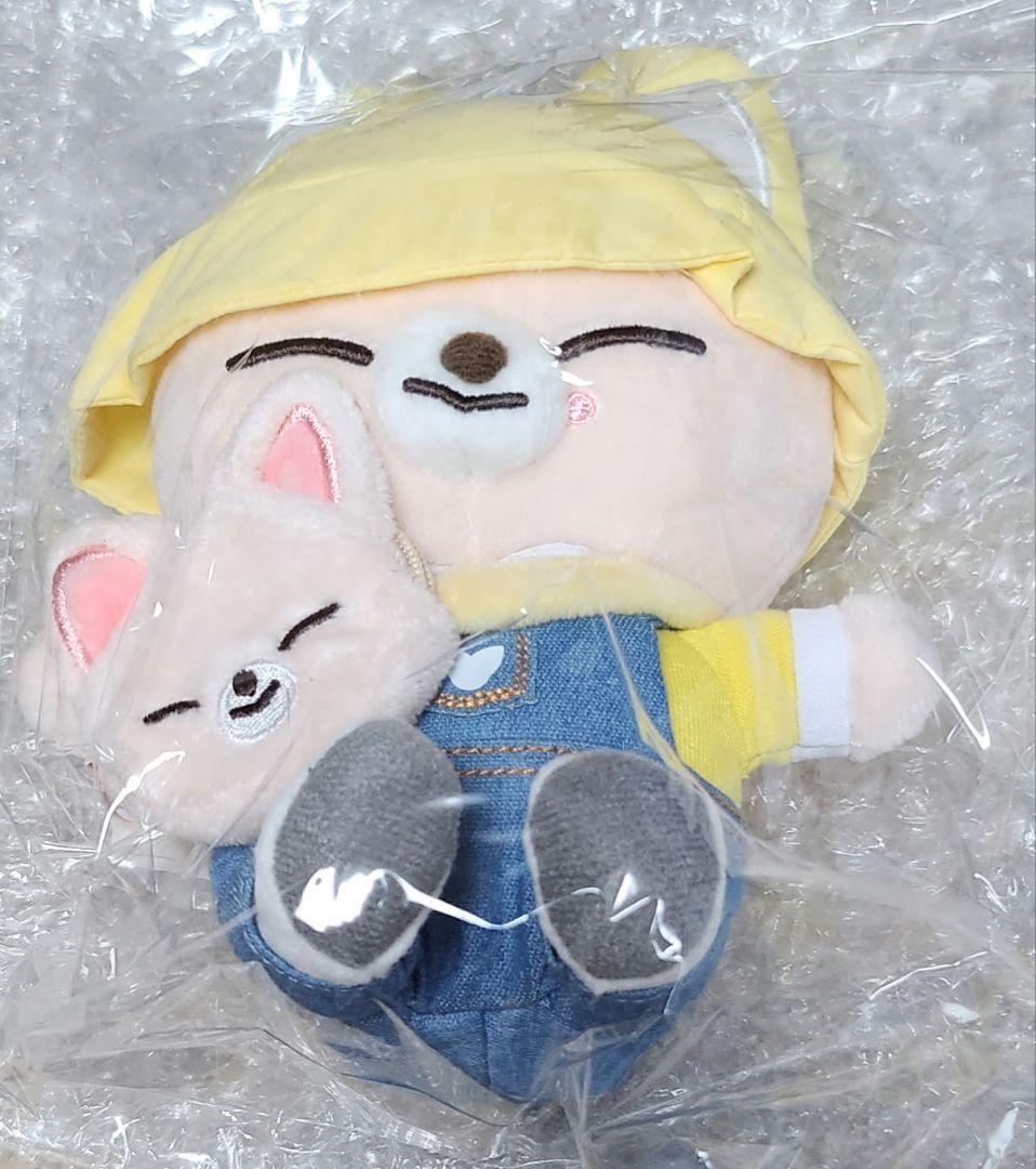 週末限定☆Stray Kids☆SKZOO POPUP ぬいぐるみ☆