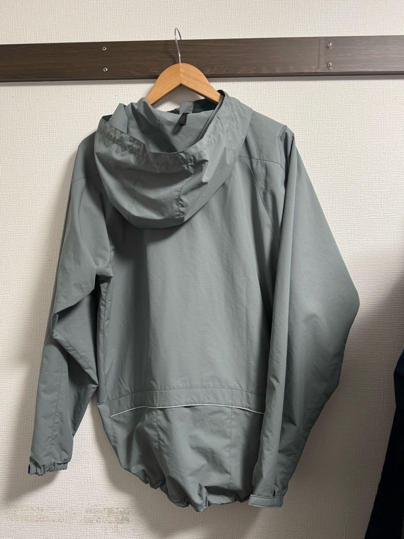 ジャケット・アウター KOTI Beauty&Youth CYCLING HOODED JACKET