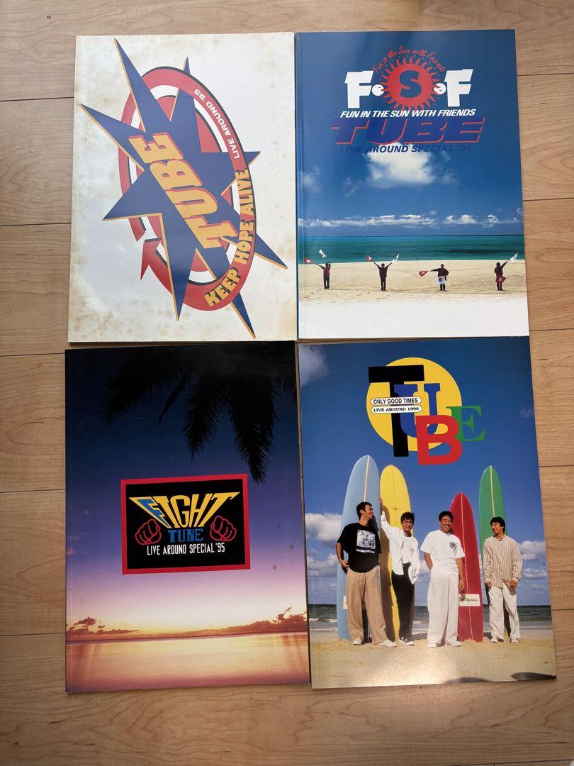 TUBE CD VHS 書籍など 33点セット まとめ売り