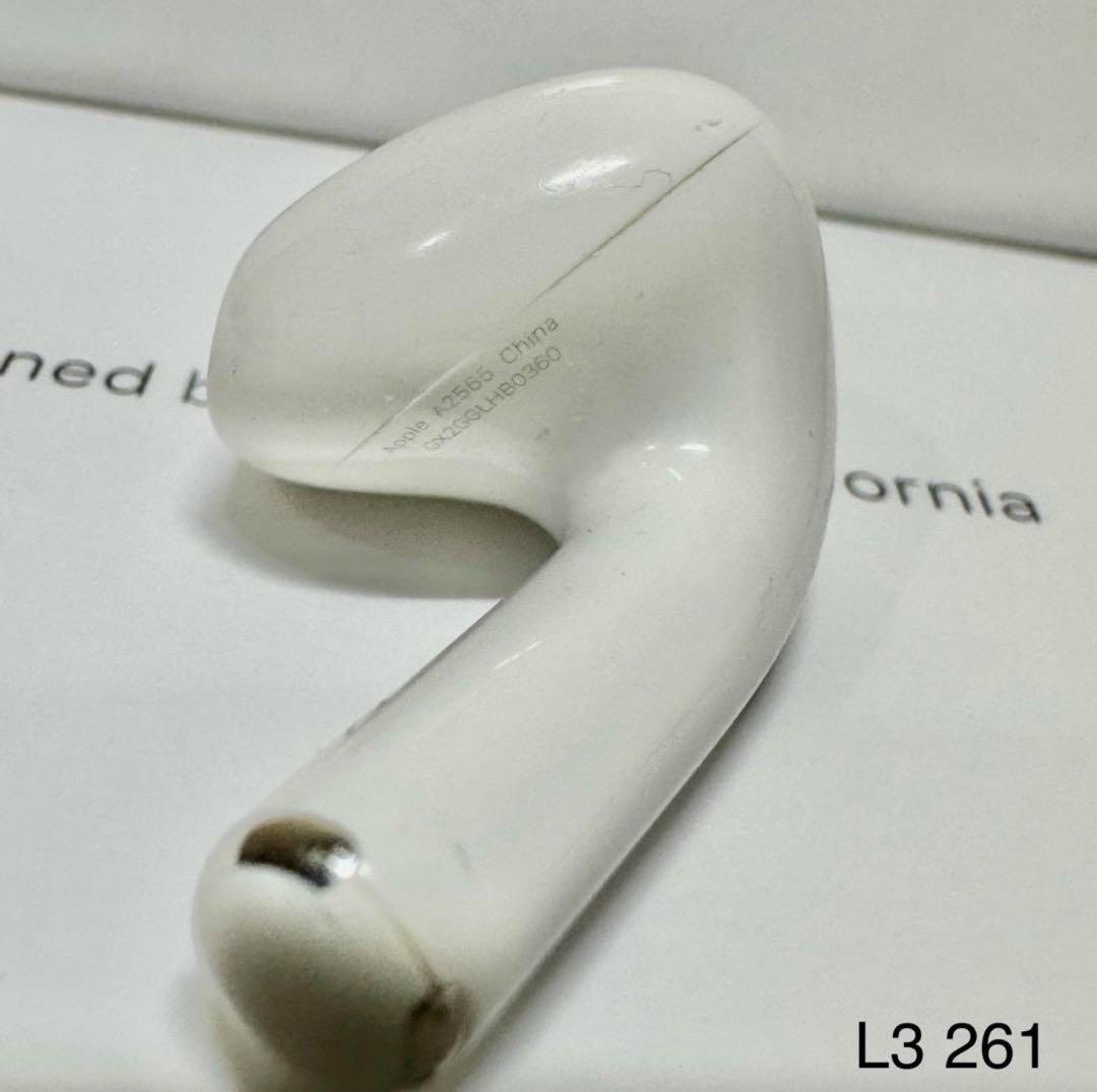 AirPods3 3世代 右耳のみ