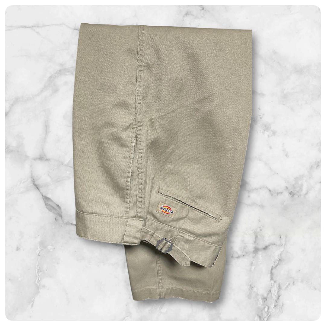 美品】Dickies relume別注ワークパンツ サイズ XL