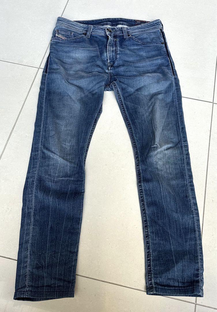 DIESEL ジョグジーンズ　SPENDER ２８