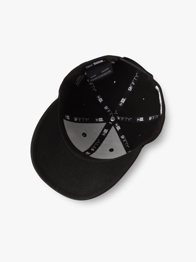 NEW ERA for RHC Logo Cap BLACK