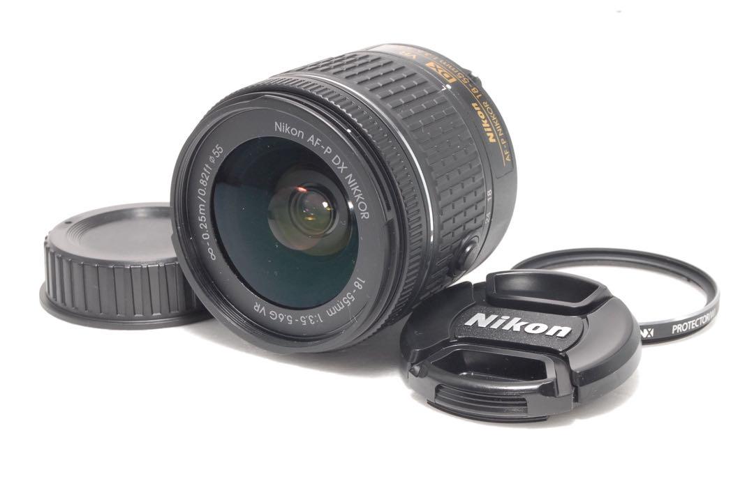 Nikon D5300 ニコン ❤️ダブルレンズ❤️カメラバッグ付❤️ 一眼レフカメラ 画像11