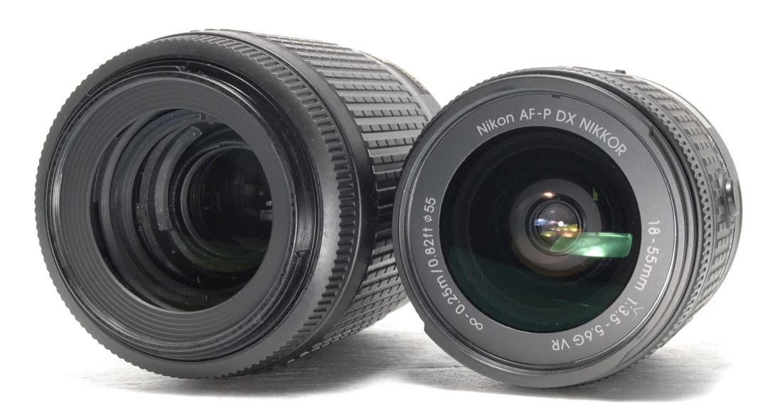 Nikon D5300 ニコン ❤️ダブルレンズ❤️カメラバッグ付❤️ 一眼レフカメラ 画像13