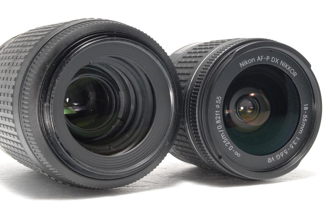 Nikon D5300 ニコン ❤️ダブルレンズ❤️カメラバッグ付❤️ 一眼レフカメラ 画像15