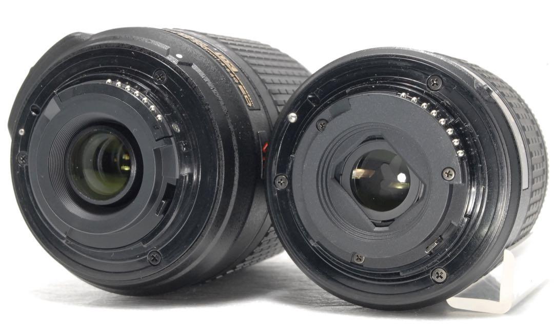 Nikon D5300 ニコン ❤️ダブルレンズ❤️カメラバッグ付❤️ 一眼レフカメラ 画像16