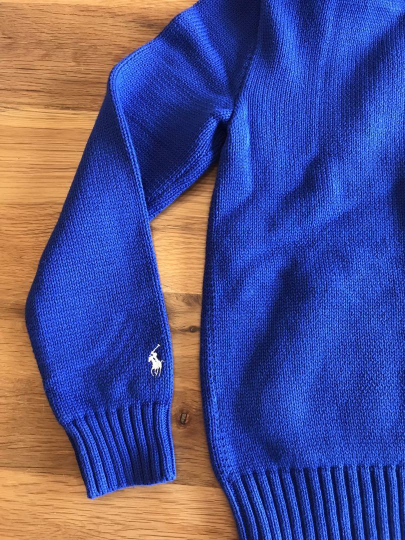 POLO RALPH LAUREN ラルフローレン　フルジップパーカー　POLO
