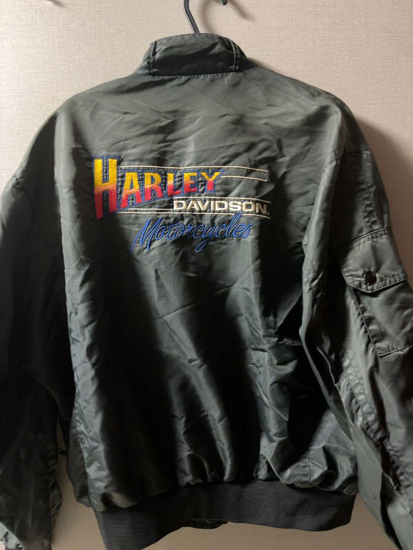 ☪ 70s〜80sHarley-Davidson