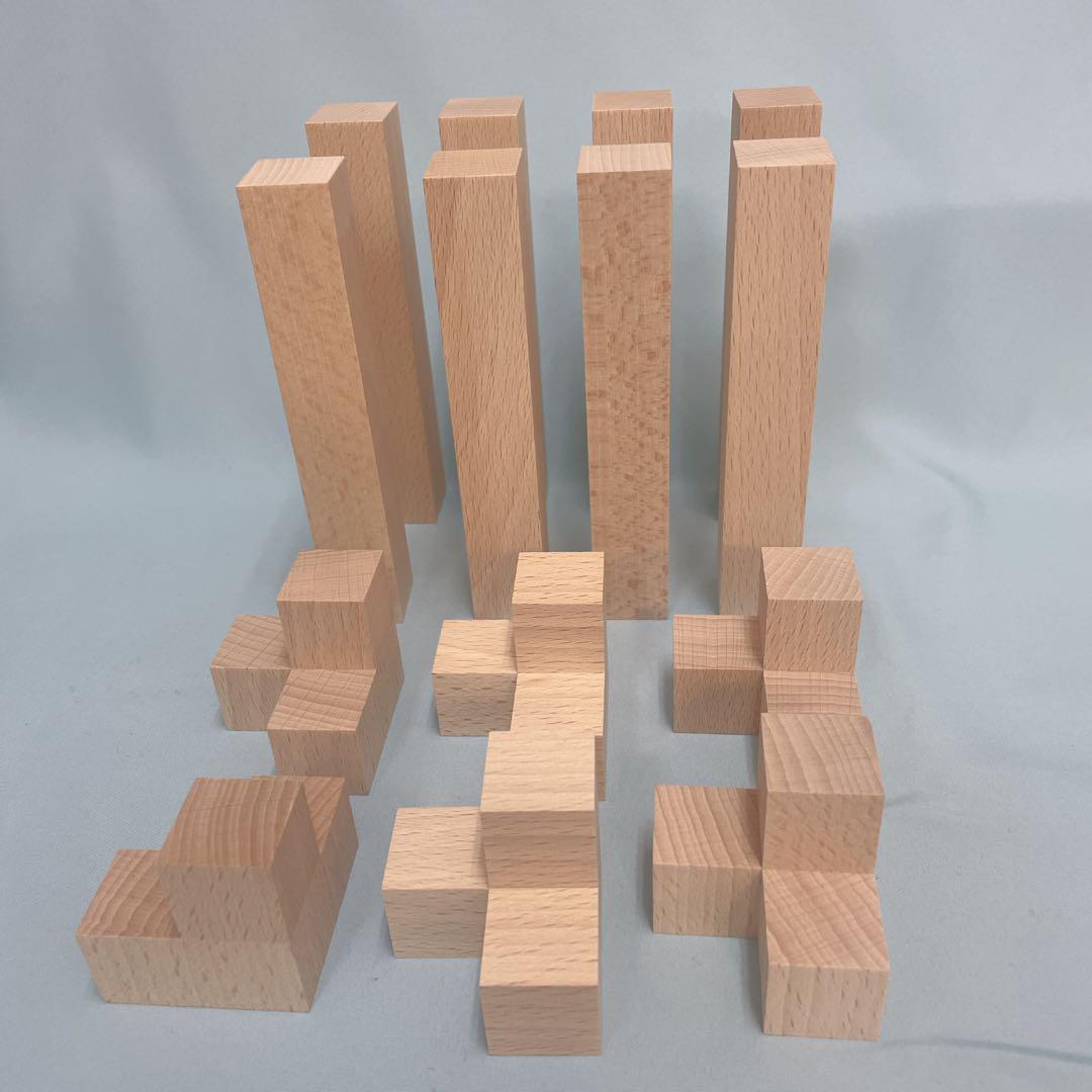 童具館・こどろきSmall Box ＆ ワールドピースセット