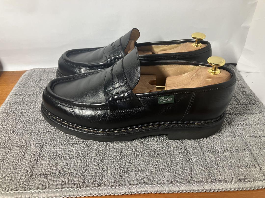 Paraboot ランス ブラック サイズ 7.5
