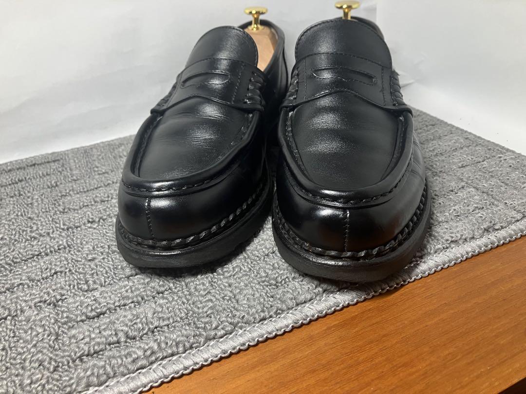Paraboot ランス ブラック サイズ 7.5