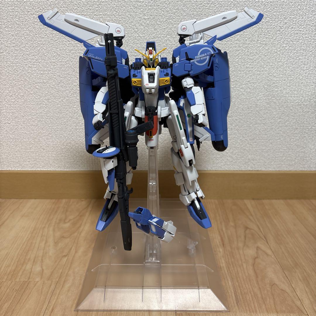 MG 1/00 EX-S　ex-s　ガンダム　センチネル