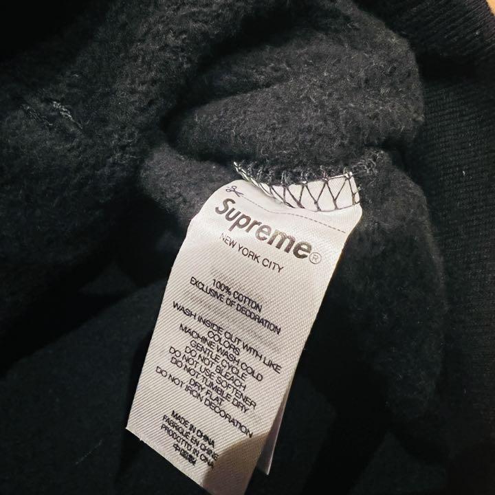 シュプリー Supreme Reflective Hooded Sweatshirt S iE0ZV-m19860486075 Ⅺのところが