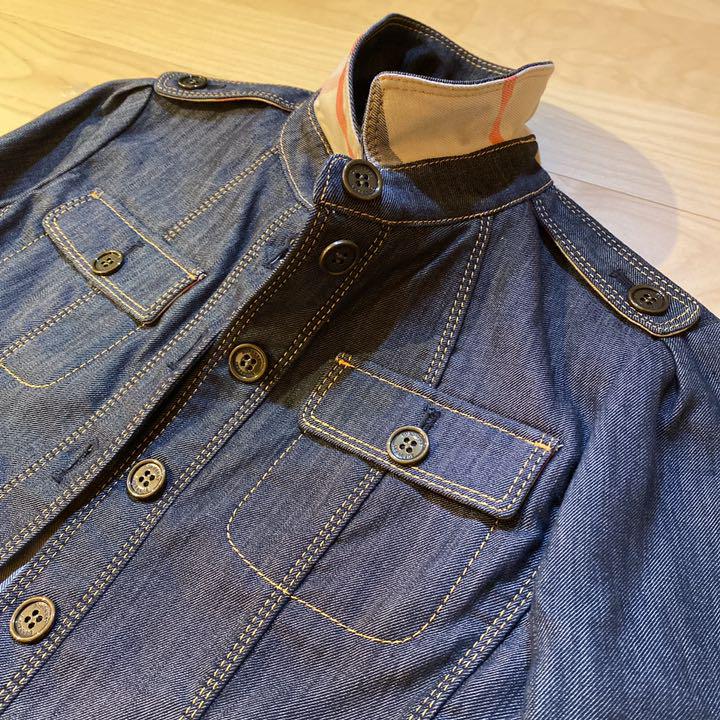 ✳︎美品✳︎ BURBERRY LONDON ガールズ サイズ150 ジャケット