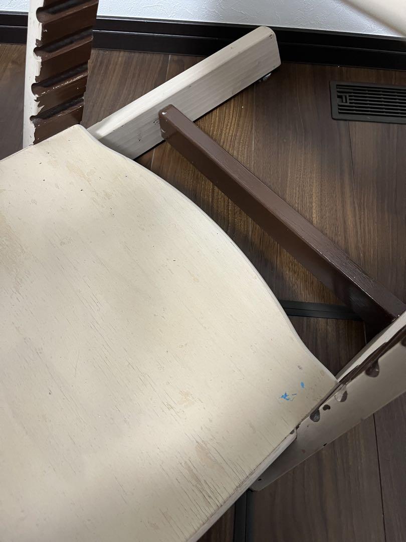 STOKKE ハイチェア