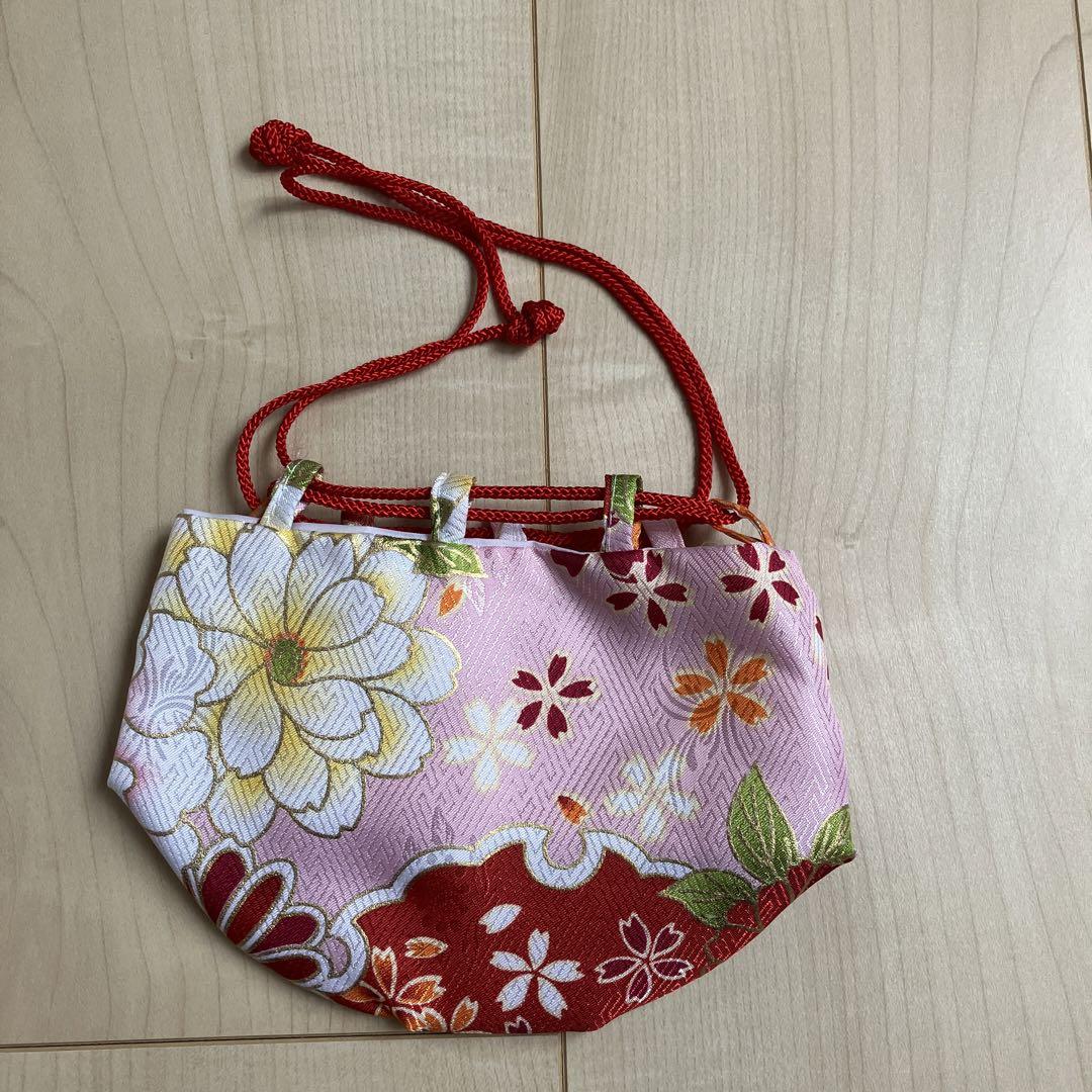 七五三 着物セット　3歳　女の子