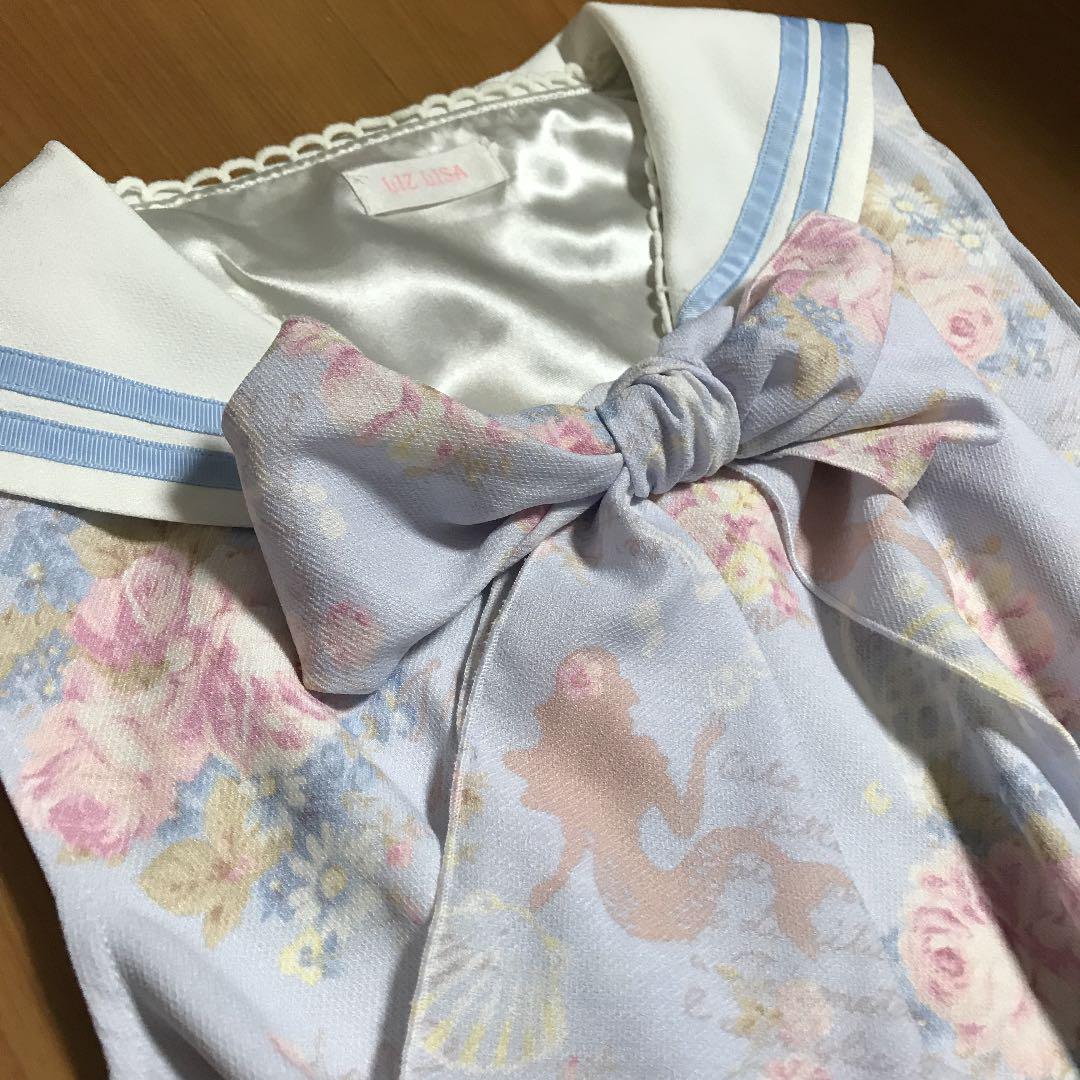 LIZLISA ワンピース
