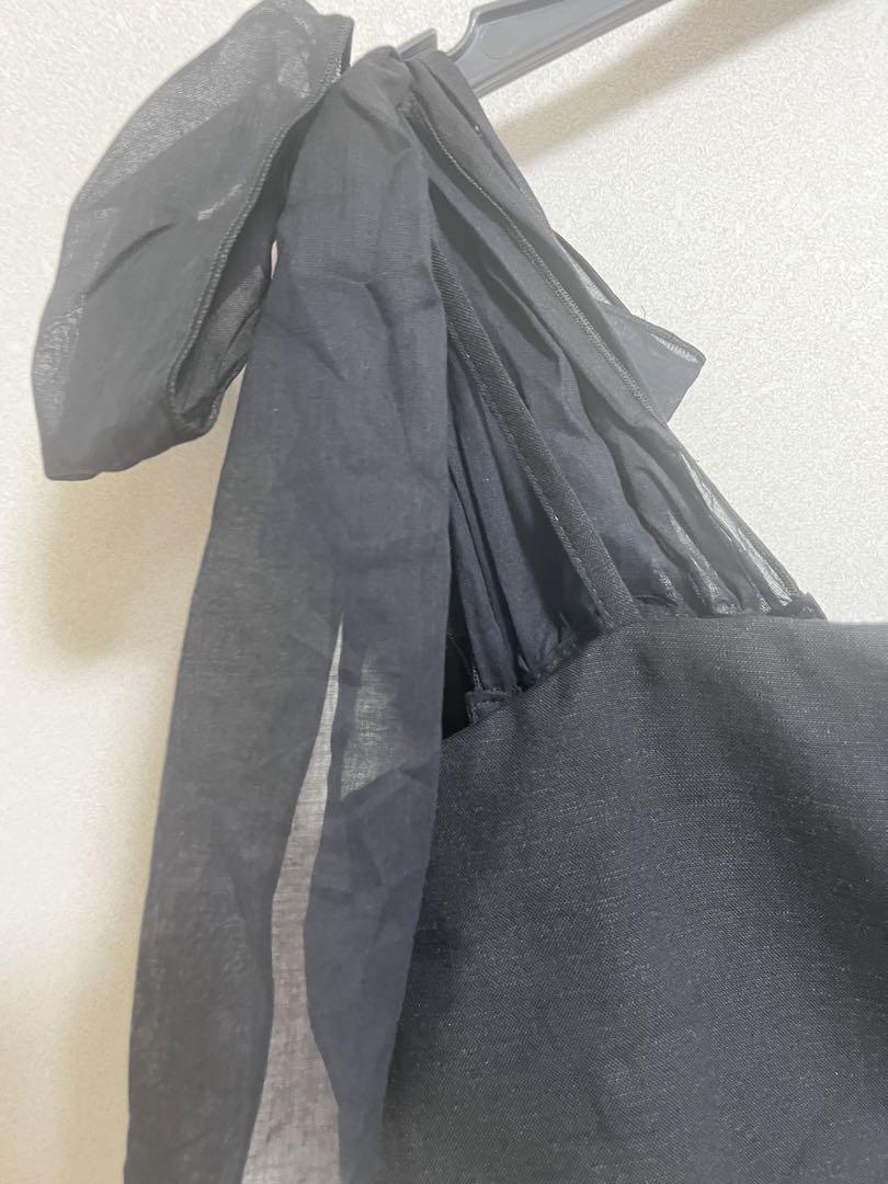 ワンピース her lip to Ribbon Romper