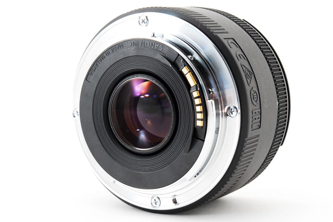 人気SALE人気 ❤️明るいボケ味❤️キャノン EF 50mm F1.8 STM❤️コンパクト❤️ LKodD-m19863640292 限定SALE低価
